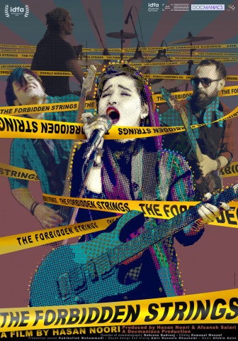 The Forbidden Strings (2019)