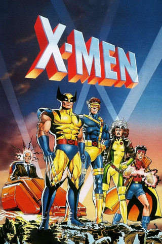 X-Men - The Animated Series (1992)