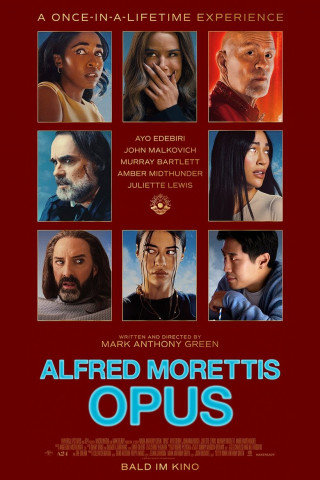 Alfred Morettis Opus (2025)