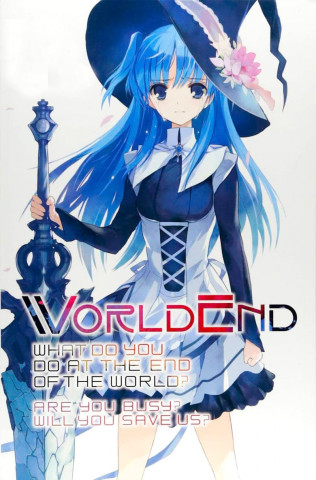 WorldEnd: What do you do at the end of the world? Are you busy? Will you save us? (2017)