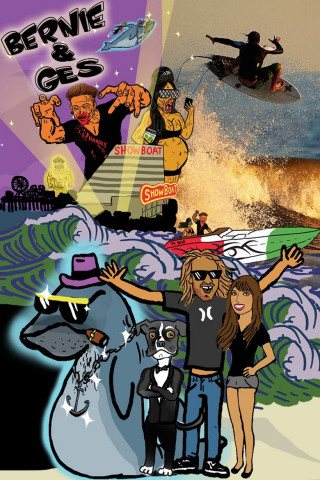 Bernie & Ges (2013)