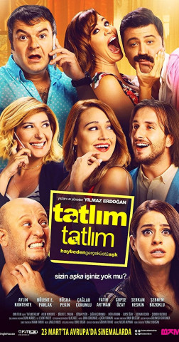 Tatlim Tatlim: Haybeden Gerceküstü Ask (2017)