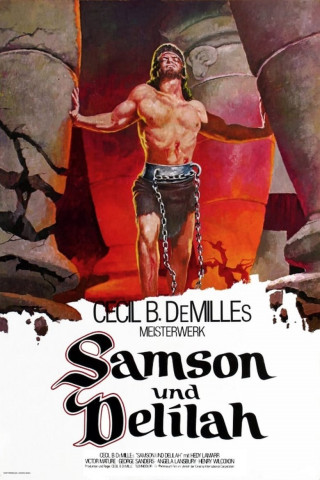 Samson und Delilah (1949)