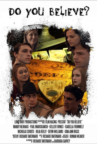 Woran glaubst du? (2015)