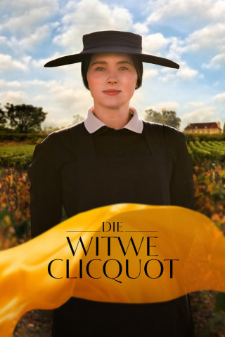 Die Witwe Clicquot (2023)