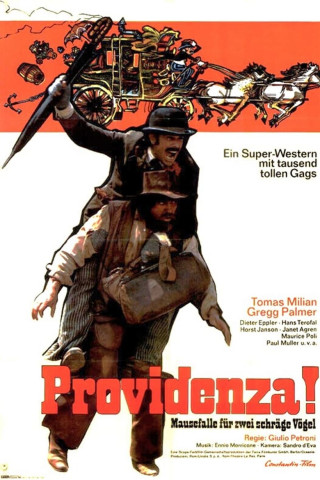 Providenza! – Mausefalle für zwei schräge Vögel (1972)