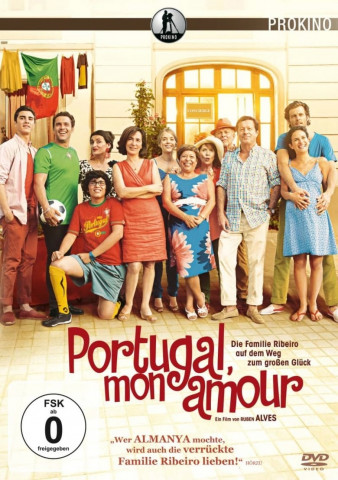 Portugal, mon amour (2013)