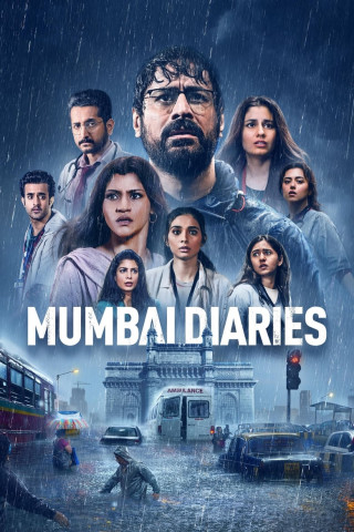 Mumbai Diaries 26/11 (2021)