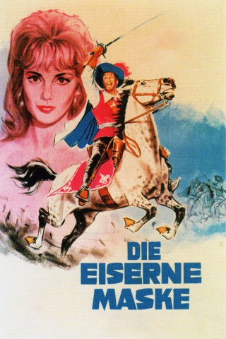 Die eiserne Maske (1962)