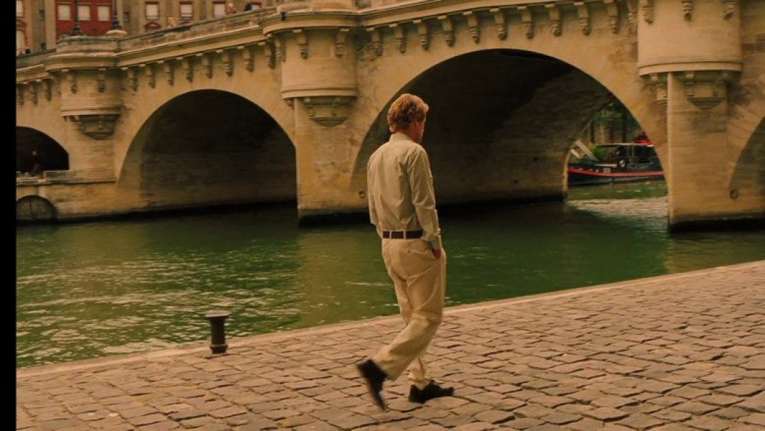 Midnight in Paris (2011)