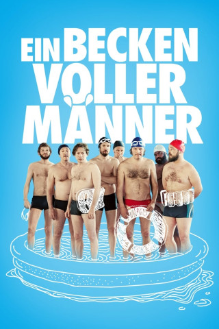 Ein Becken voller Männer (2018)