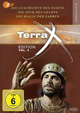Terra X: Die Geschichte des Essens (2015)