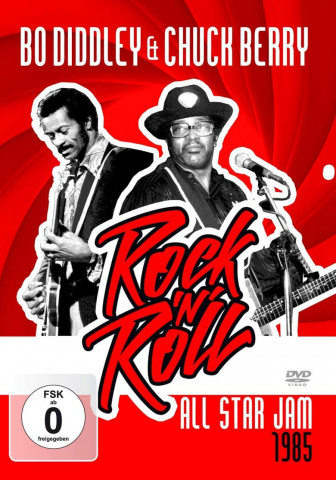 Chuck Berry & Bo Diddley: Rock 'n' Roll All Star Jam (1985)
