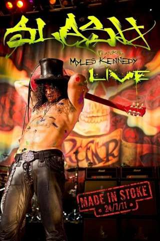 Slash Made in Stoke (2011)