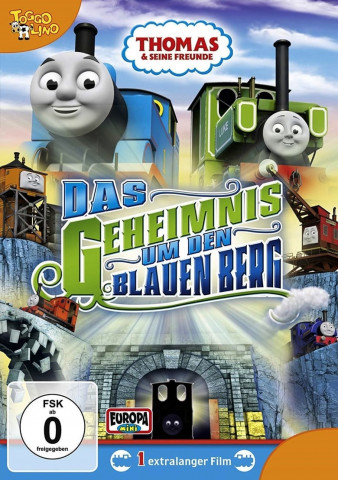 Thomas & seine Freunde - Das Geheimnis um den Blauen Berg (2012)