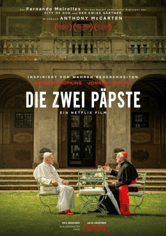 Die zwei Päpste (2019)