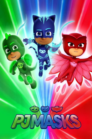 PJ Masks – Pyjamahelden (2015)