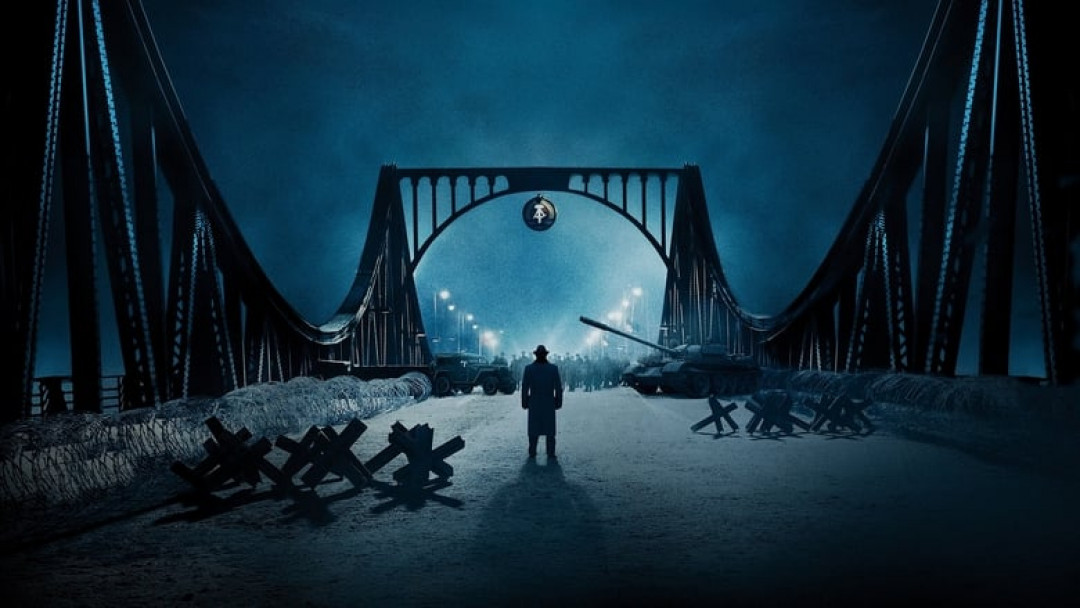 Bridge of Spies: Der Unterhändler (2015)