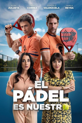 Holy Padel (2025)