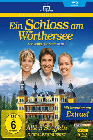 Ein Schloß am Wörthersee (1990)