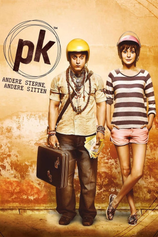 PK - Andere Sterne, andere Sitten (2014)