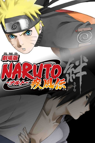 Naruto Shippuden the Movie Bonds 2008 Alle Streaming Anbieter