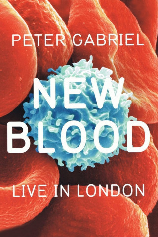 Peter Gabriel: New Blood, Live in London (2011)