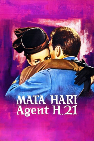Mata Hari - Agent H. 21 (1964)