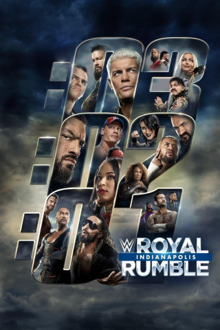 WWE Royal Rumble 2025 (2025)
