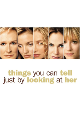 Gefühle, die man sieht... - Things you can tell (2000)