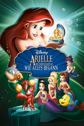 Arielle, die Meerjungfrau - Wie alles begann (2008)