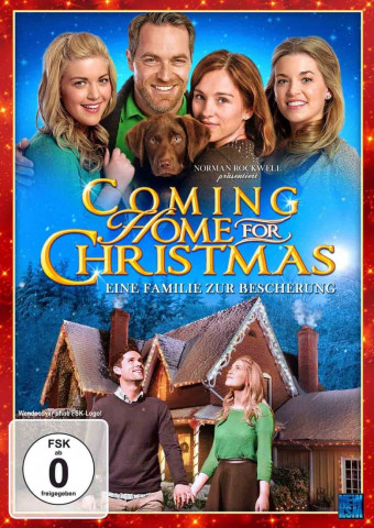 Coming Home for Christmas - Eine Familie zur Bescherung (2013)