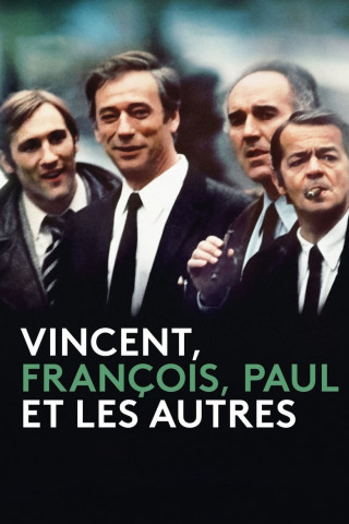 Vincent, François, Paul und die Anderen (1974)