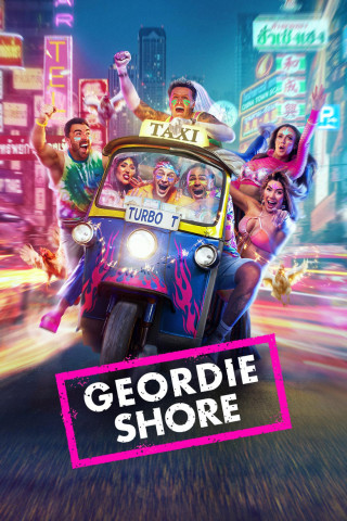 Geordie Shore [OmU] (2011)