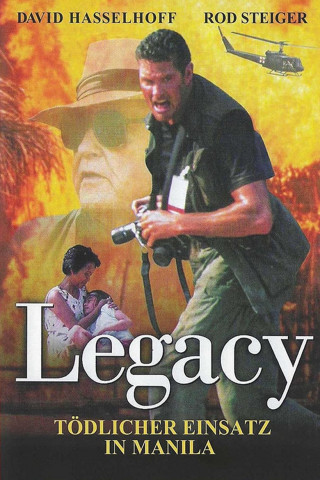 Legacy - Tödlicher Einsatz in Manila (1998)