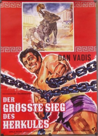Der größte Sieg des Herkules (1964)