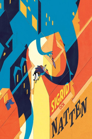 Elsa & the Night (2017)