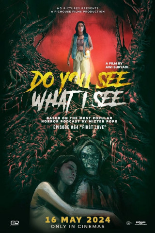 Do You See What I See: Cerita Horor #64 - First Love (2024)