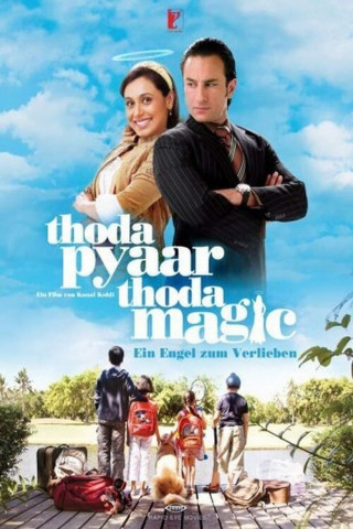 Thoda Pyaar thoda Magic - Ein Engel zum Verlieben (2008)