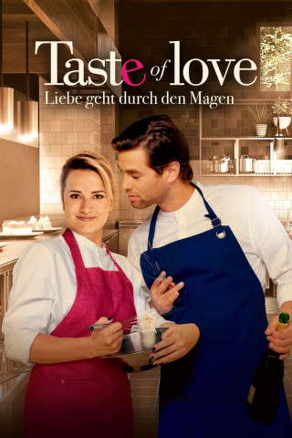 Taste of Love - Liebe geht durch den Magen (2022)
