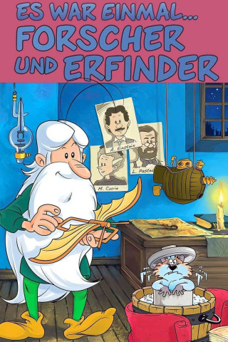 Es war einmal... Forscher und Erfinder (1994)