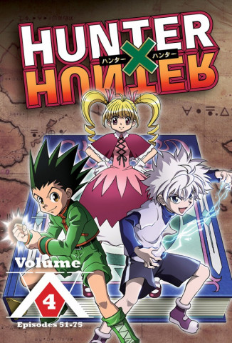 Hunter x Hunter (2018)