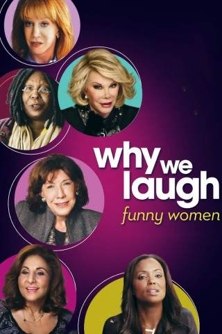Why We Laugh: Funny Women [OV/OmU] (2013)