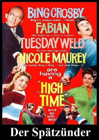 Der Spätzünder (1960)