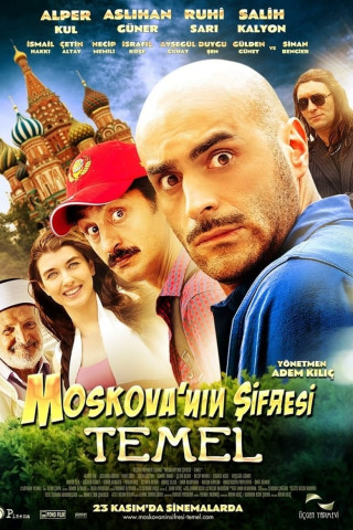 Moskova'nın Şifresi Temel [OV] (2012)
