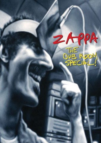 Frank Zappa - The Dub Room Special! (1982)