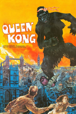 Queen Gorilla (1976)