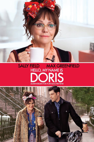 Hello, My Name Is Doris - Älterwerden für Fortgeschrittene (2015)