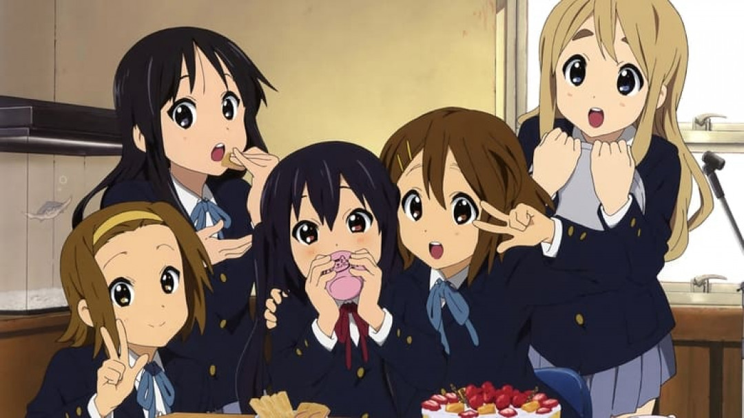 K-ON! (2009)