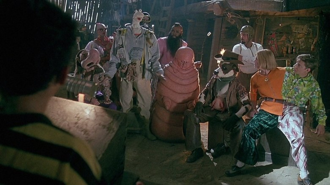 Freaks - Das ultimative Monster-Grusel-Kabinett! (1993)